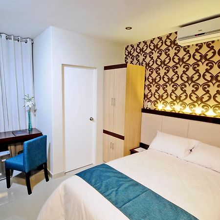 Dom Hotel Piura Kültér fotó
