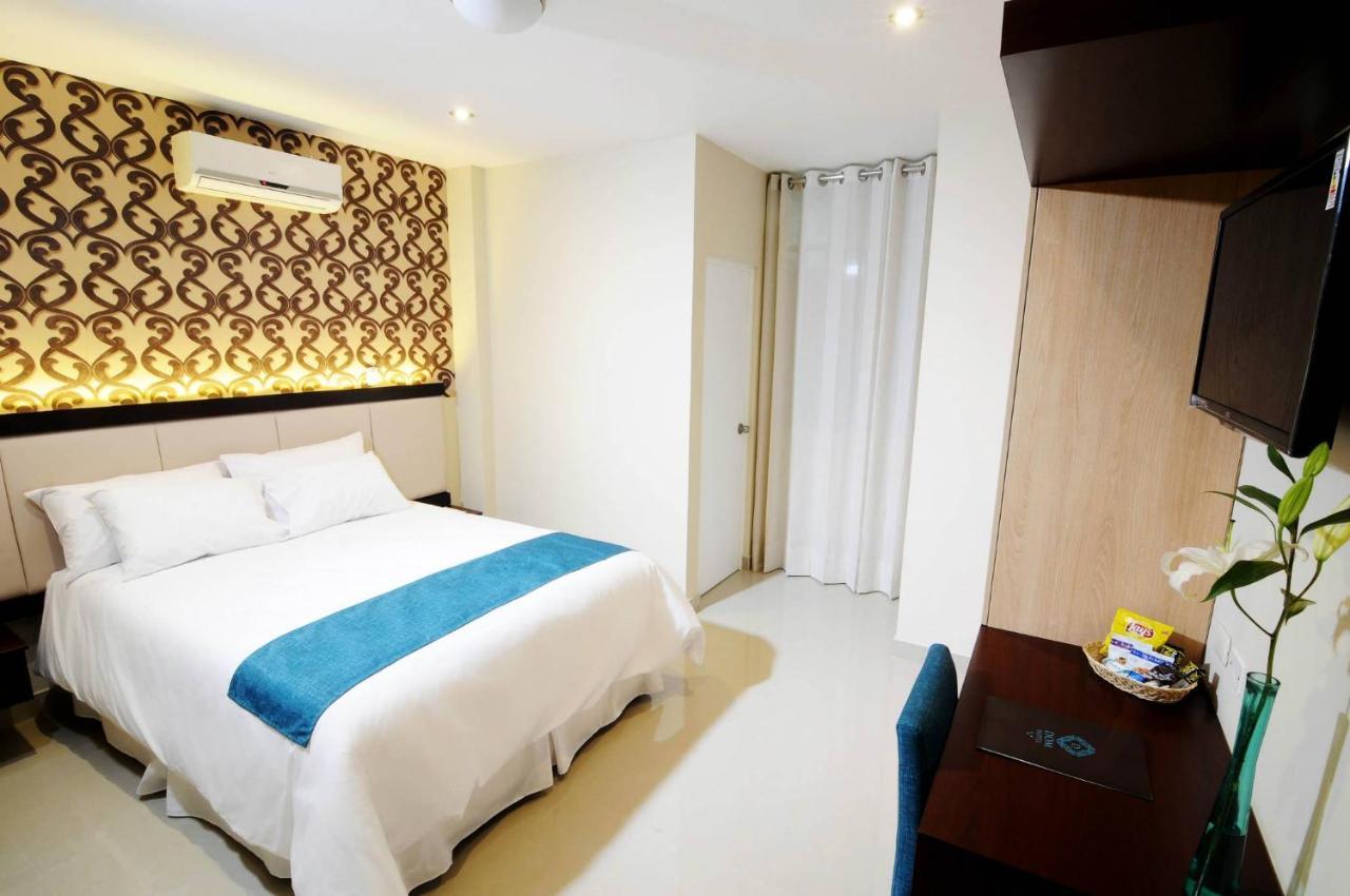 Dom Hotel Piura Kültér fotó