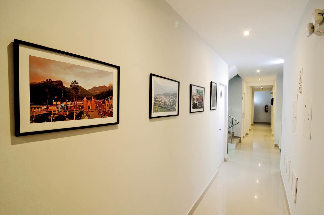 Dom Hotel Piura Kültér fotó