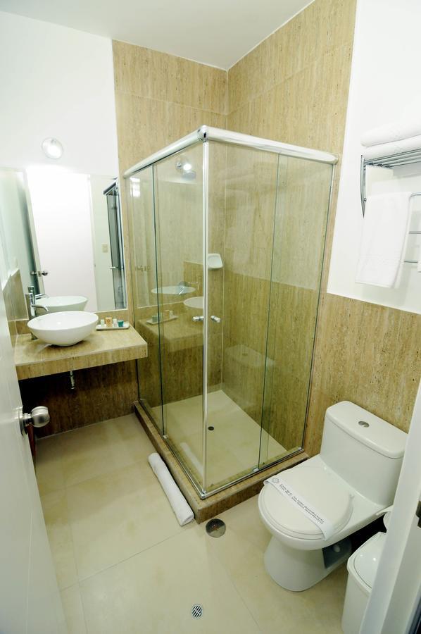 Dom Hotel Piura Kültér fotó