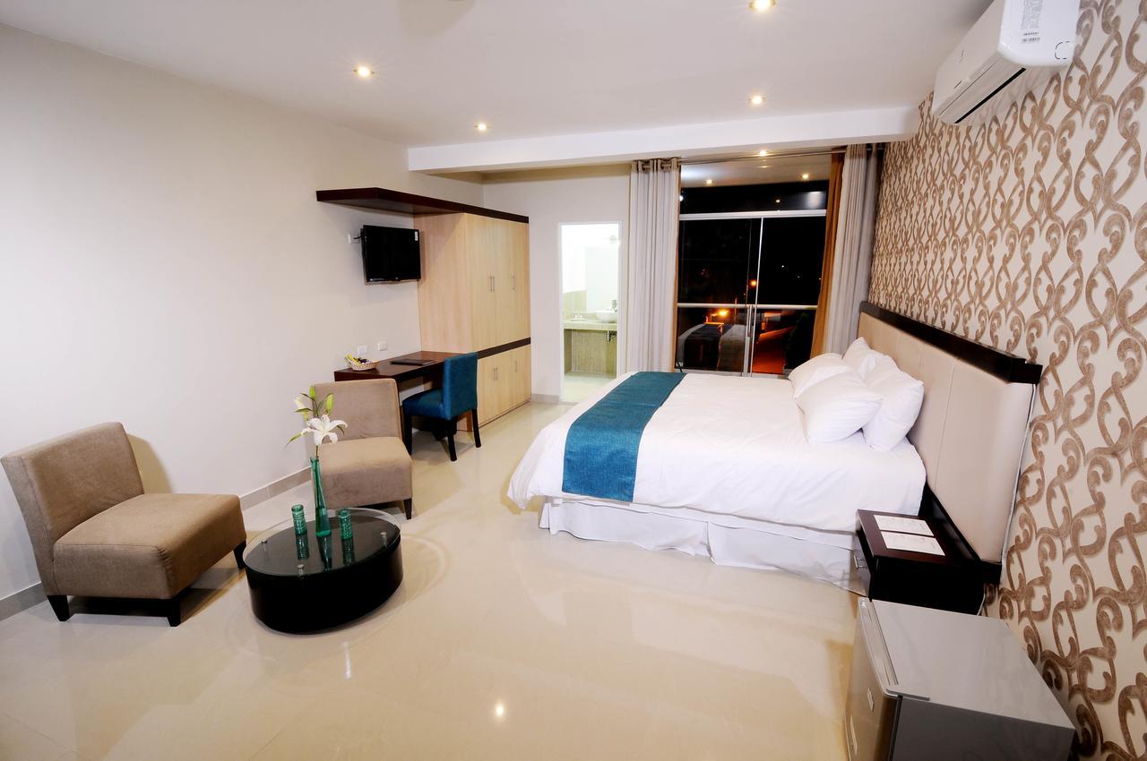 Dom Hotel Piura Kültér fotó