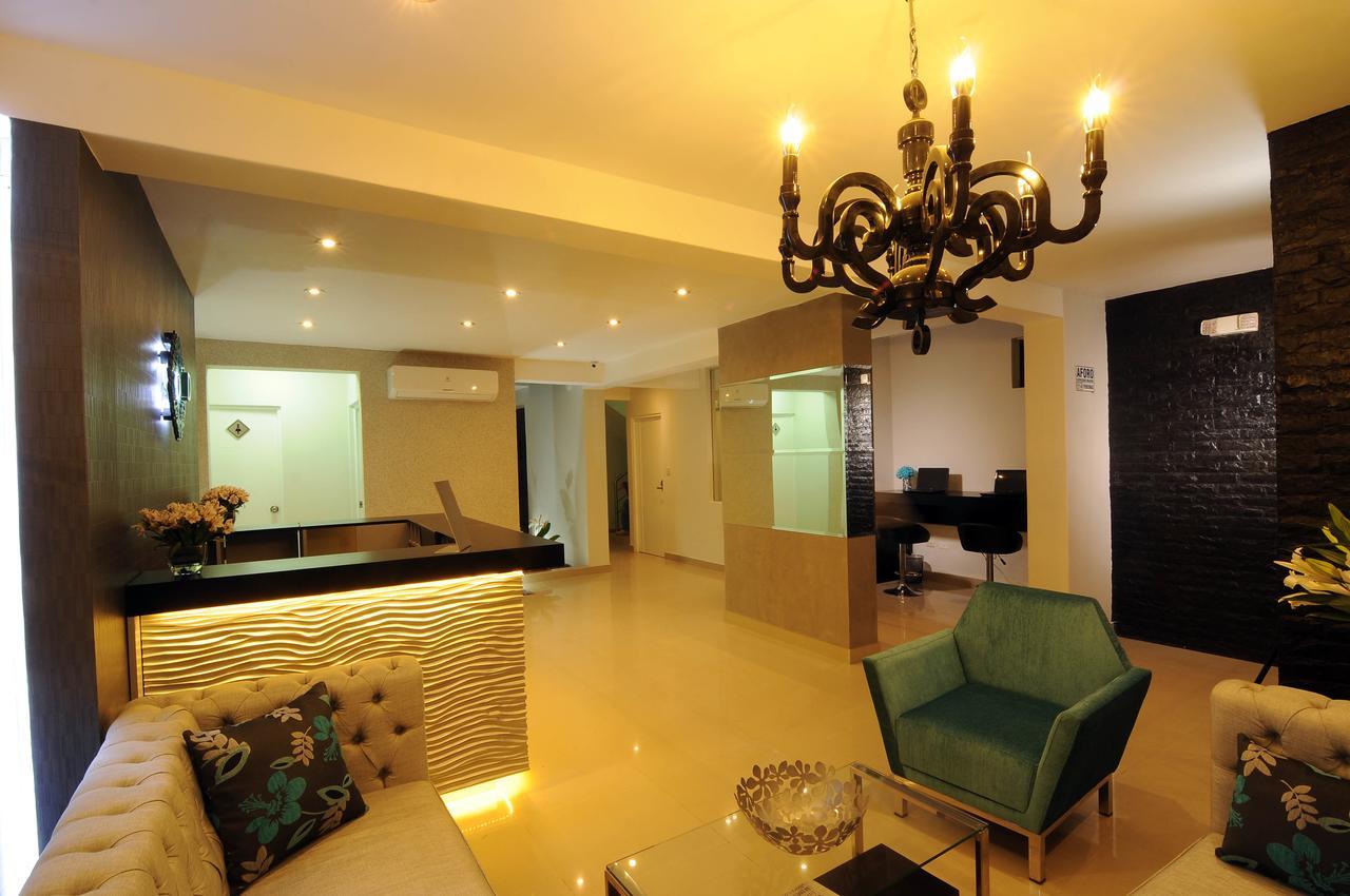 Dom Hotel Piura Kültér fotó