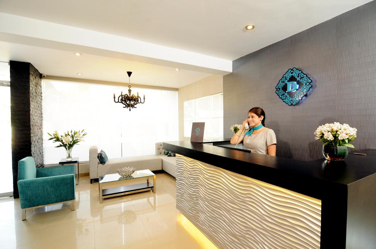 Dom Hotel Piura Kültér fotó